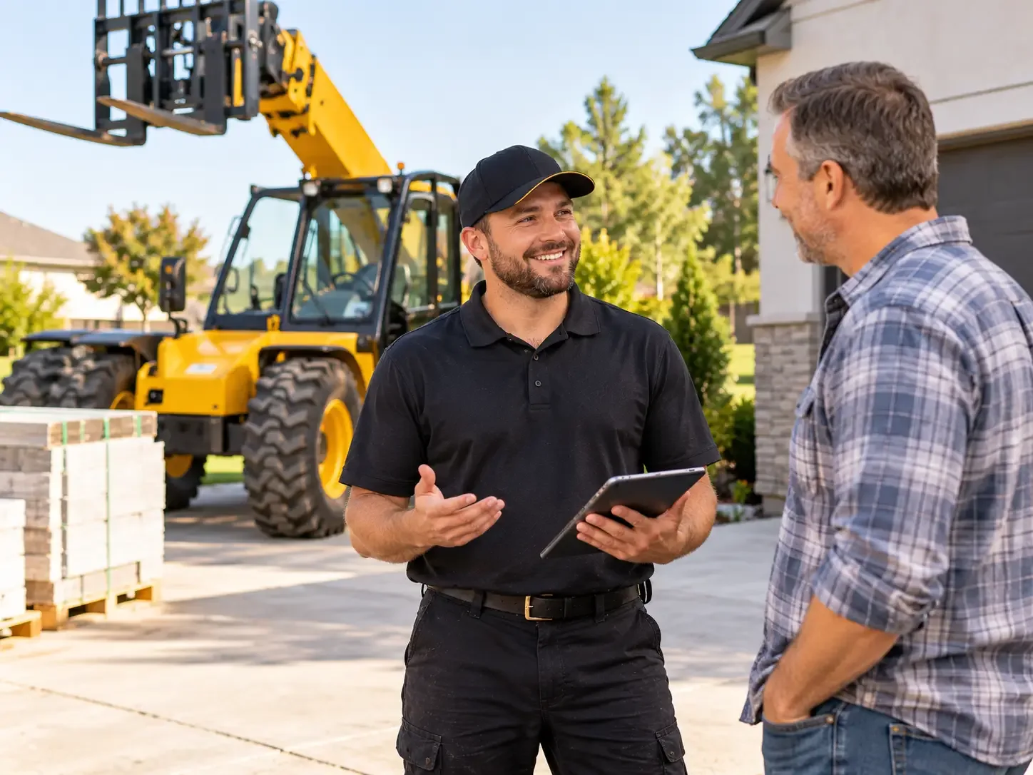 Forklift Rental Oregon City, OR FAQs